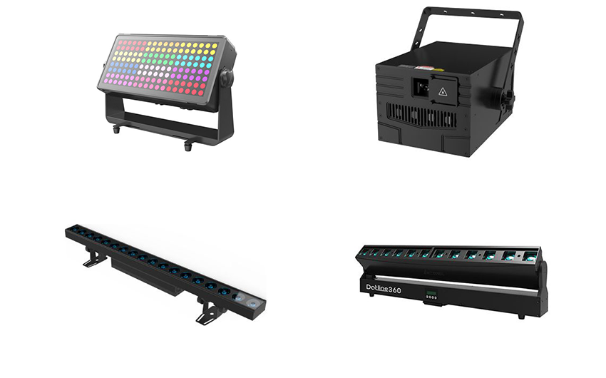 燈光(guāng)設備1